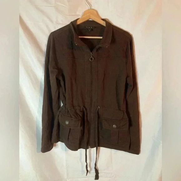 New York laundry zip up jacket‎ - Picture 1 of 5